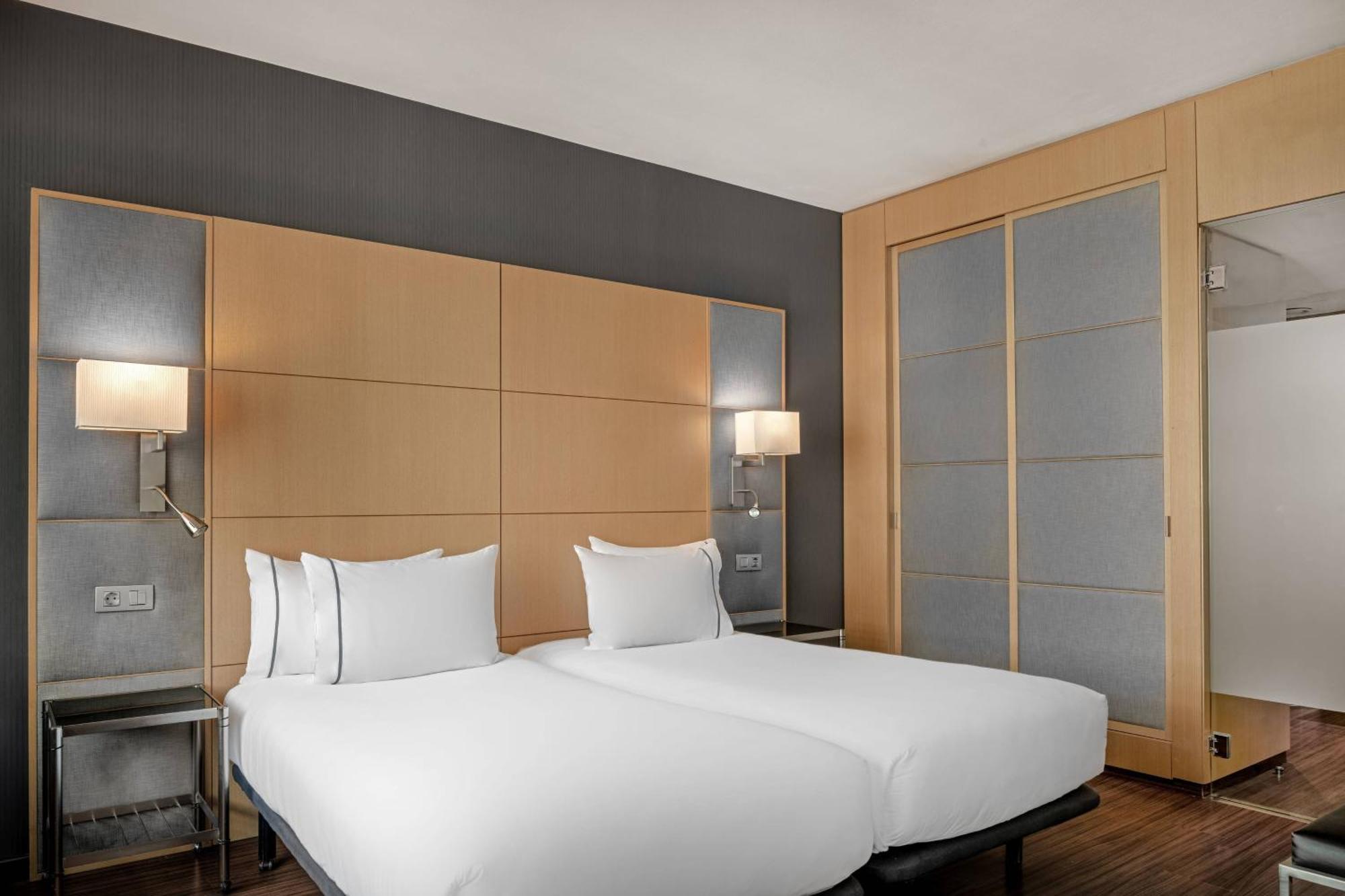 Ac Hotel Victoria Suites By Marriott Barcelona Exterior foto