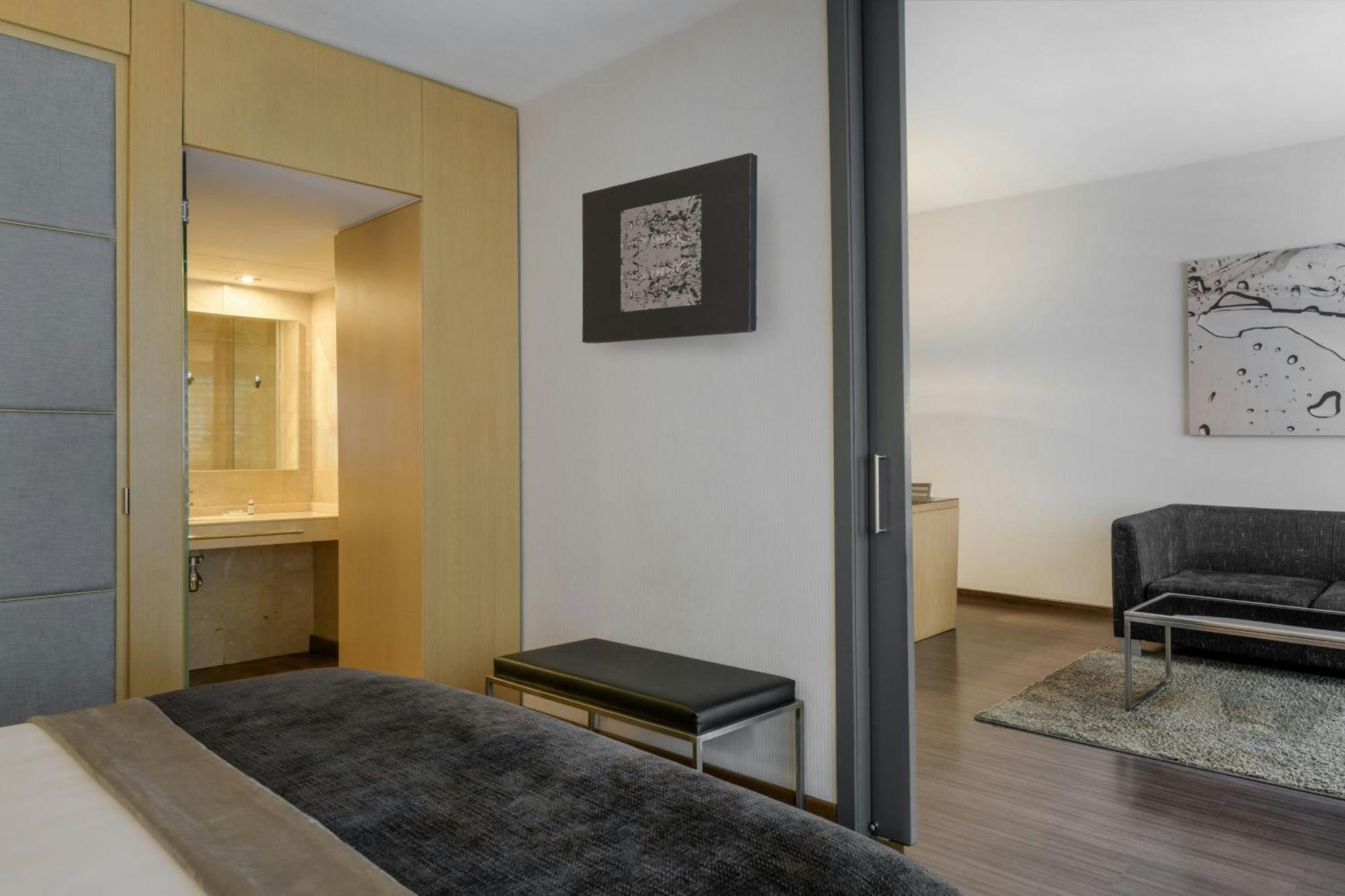Ac Hotel Victoria Suites By Marriott Barcelona Exterior foto