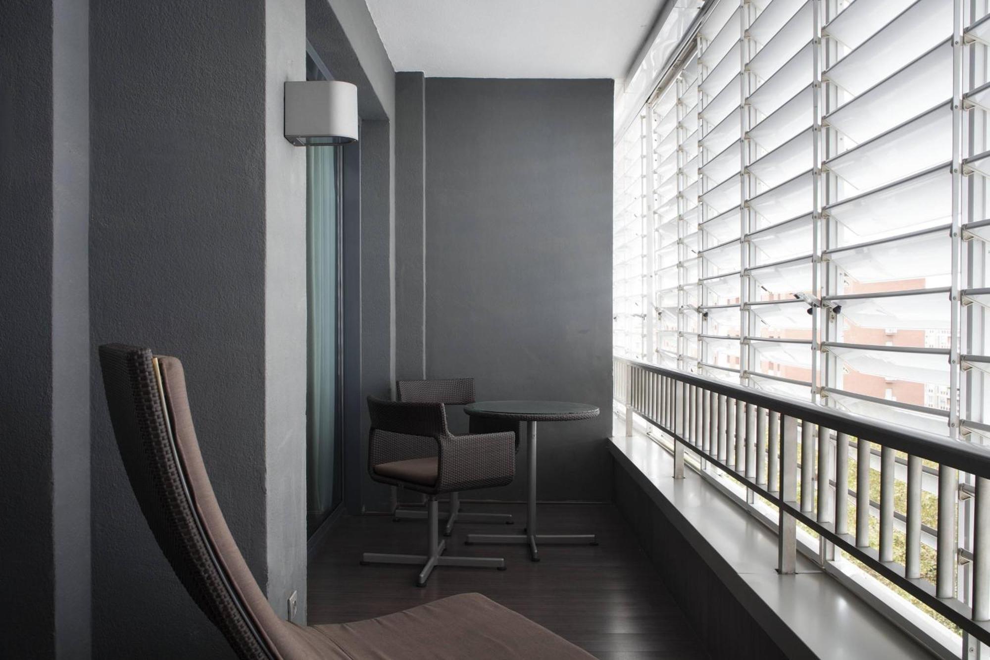 Ac Hotel Victoria Suites By Marriott Barcelona Exterior foto
