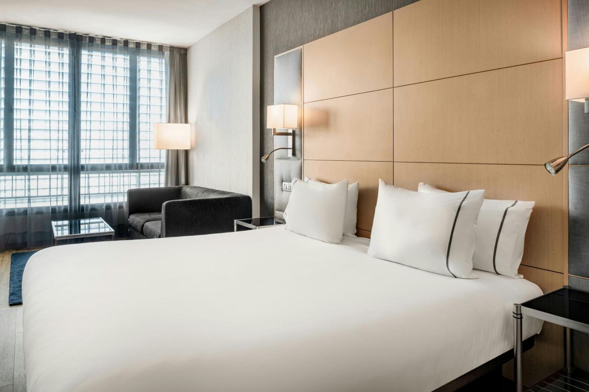 Ac Hotel Victoria Suites By Marriott Barcelona Exterior foto