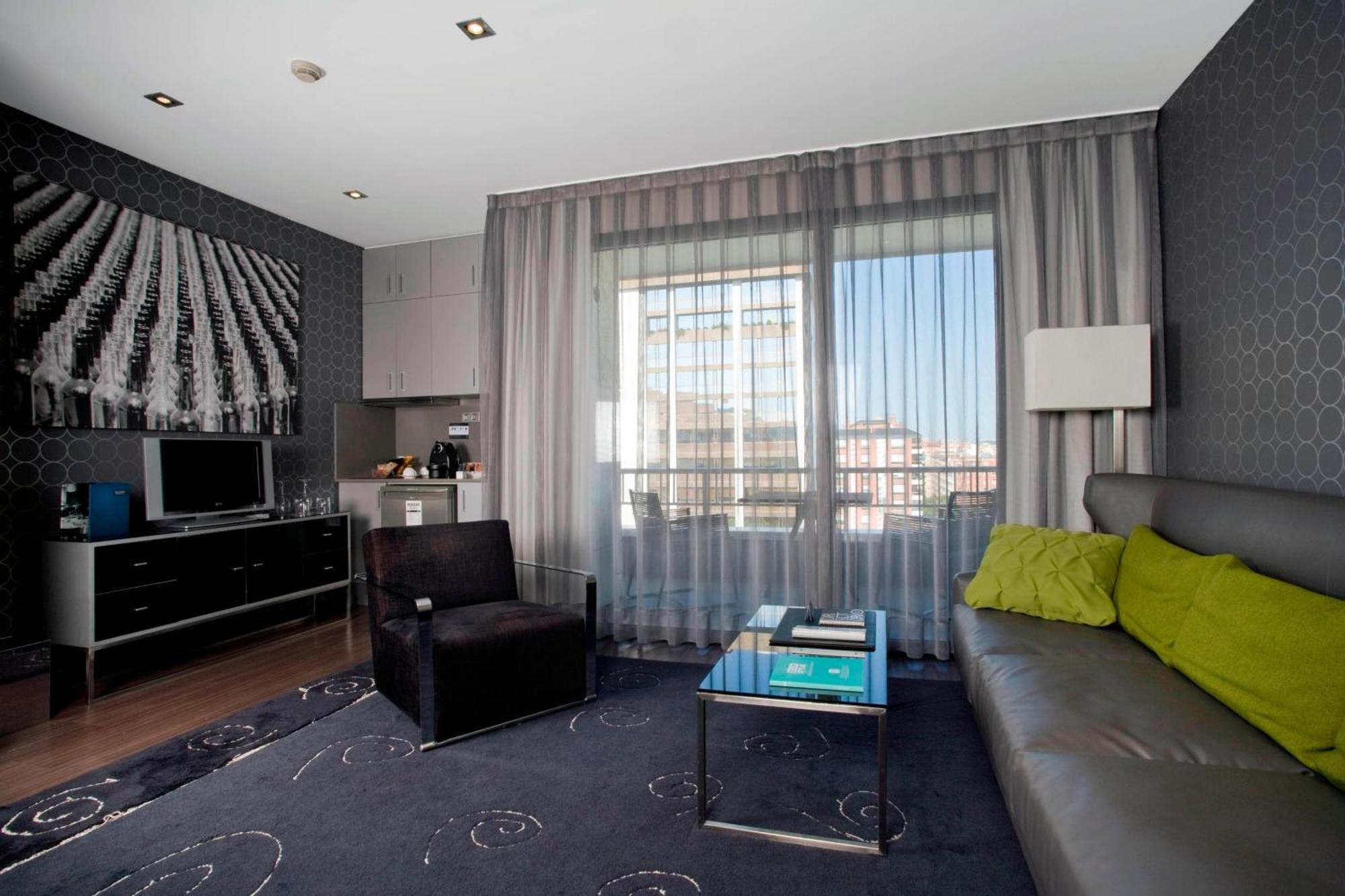 Ac Hotel Victoria Suites By Marriott Barcelona Exterior foto