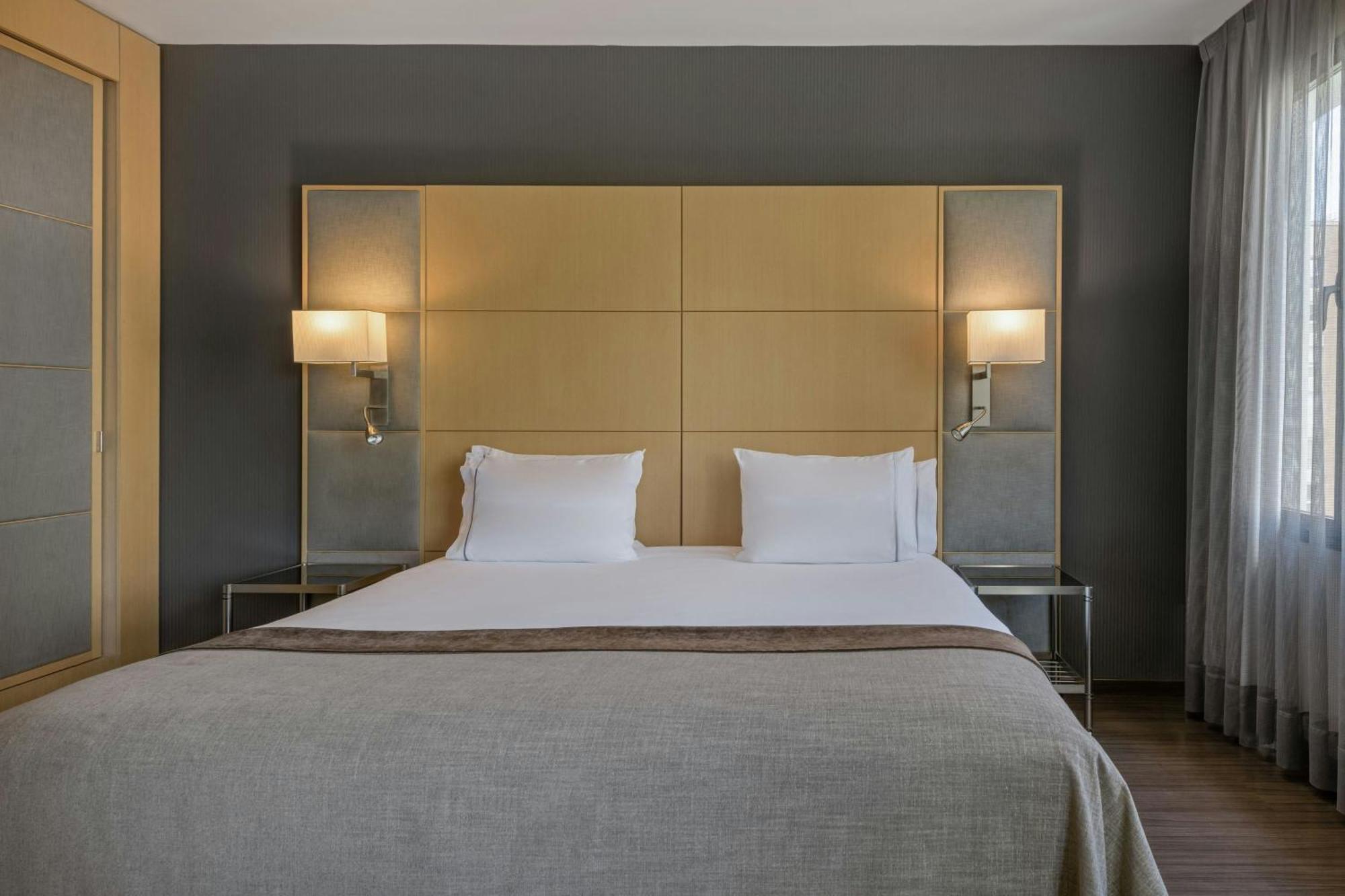 Ac Hotel Victoria Suites By Marriott Barcelona Exterior foto