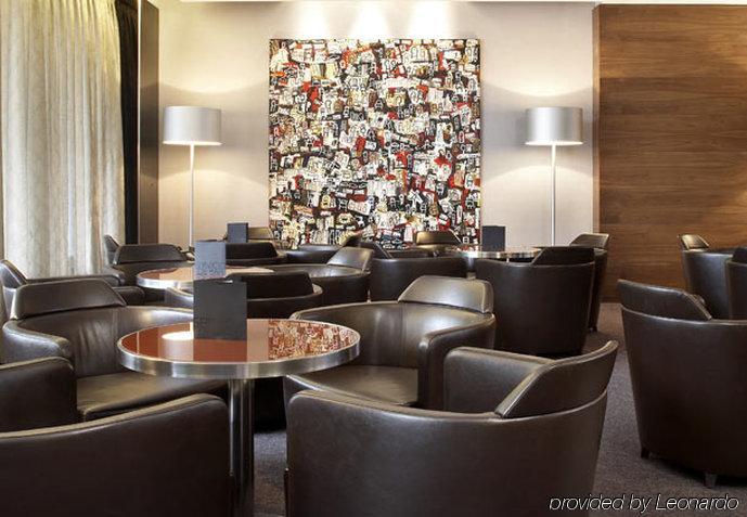 Ac Hotel Victoria Suites By Marriott Barcelona Restaurante foto