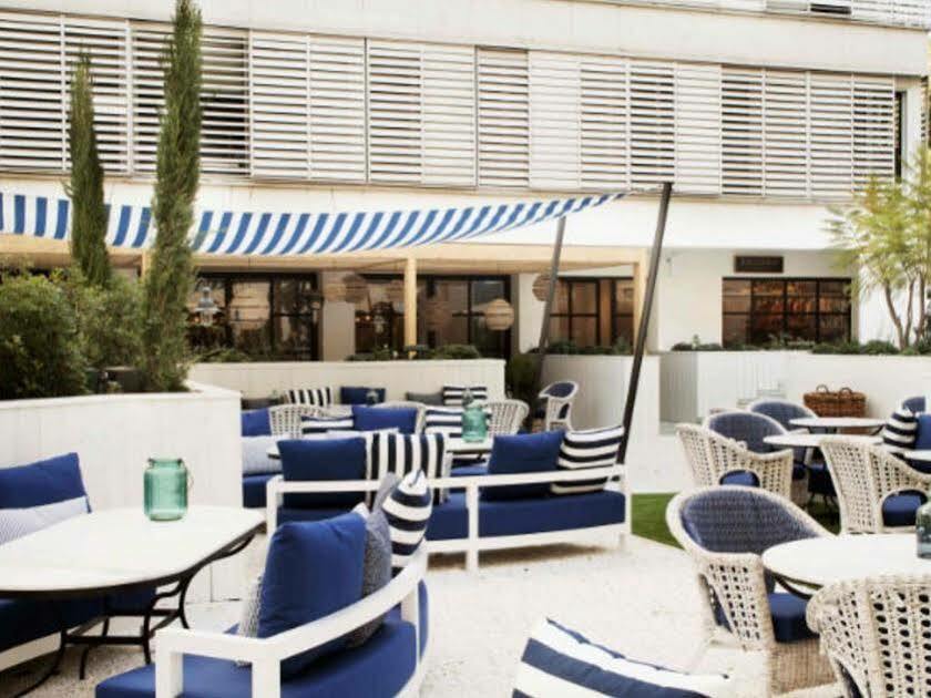 Ac Hotel Victoria Suites By Marriott Barcelona Exterior foto